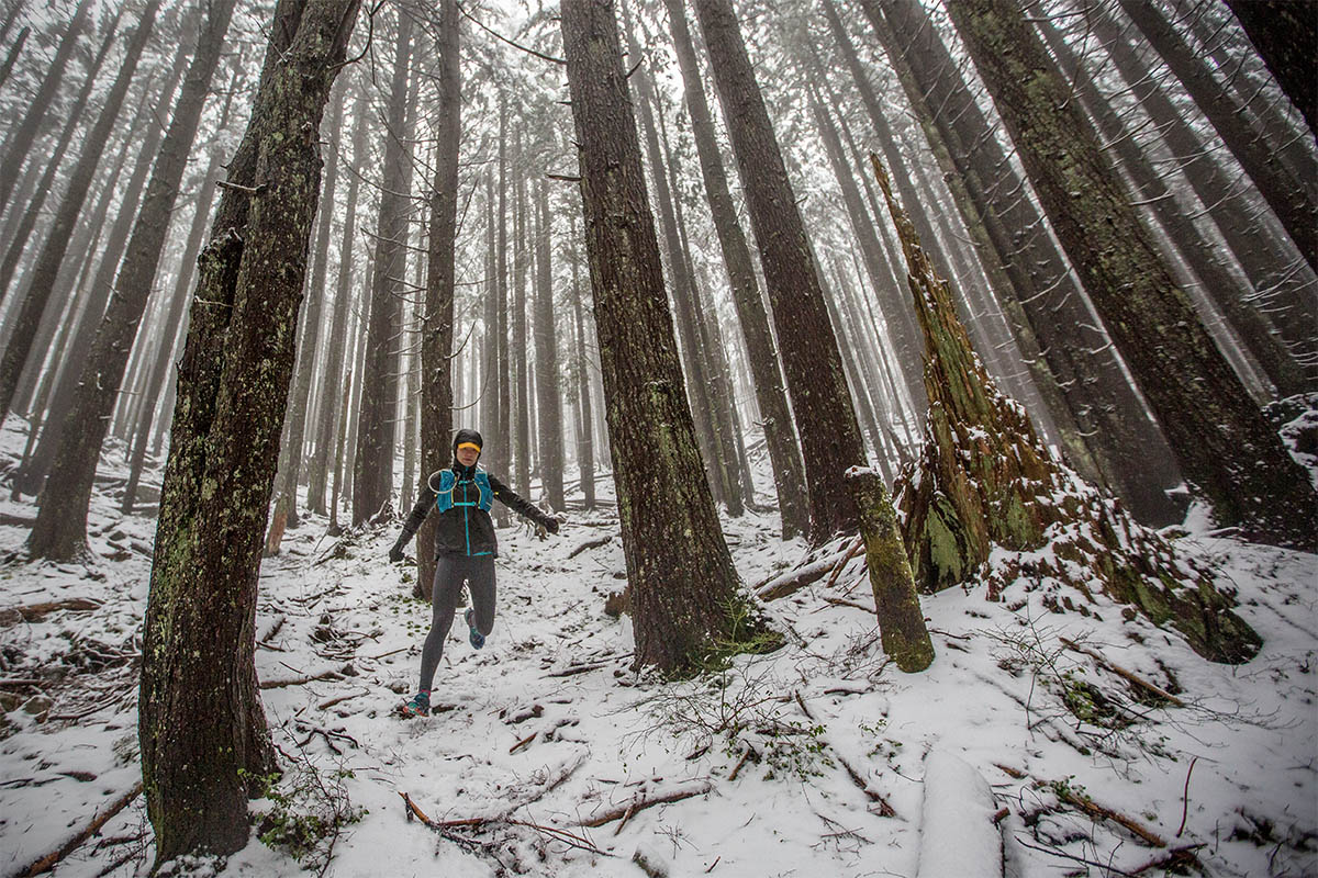 Arc'teryx Norvan SL Insulated Hoody Review | Switchback Travel